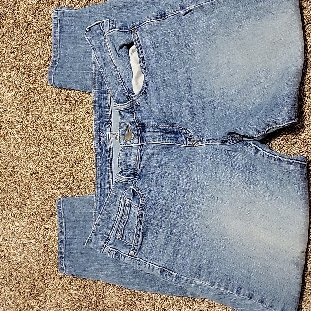 A.n.a skinny jeans 12p